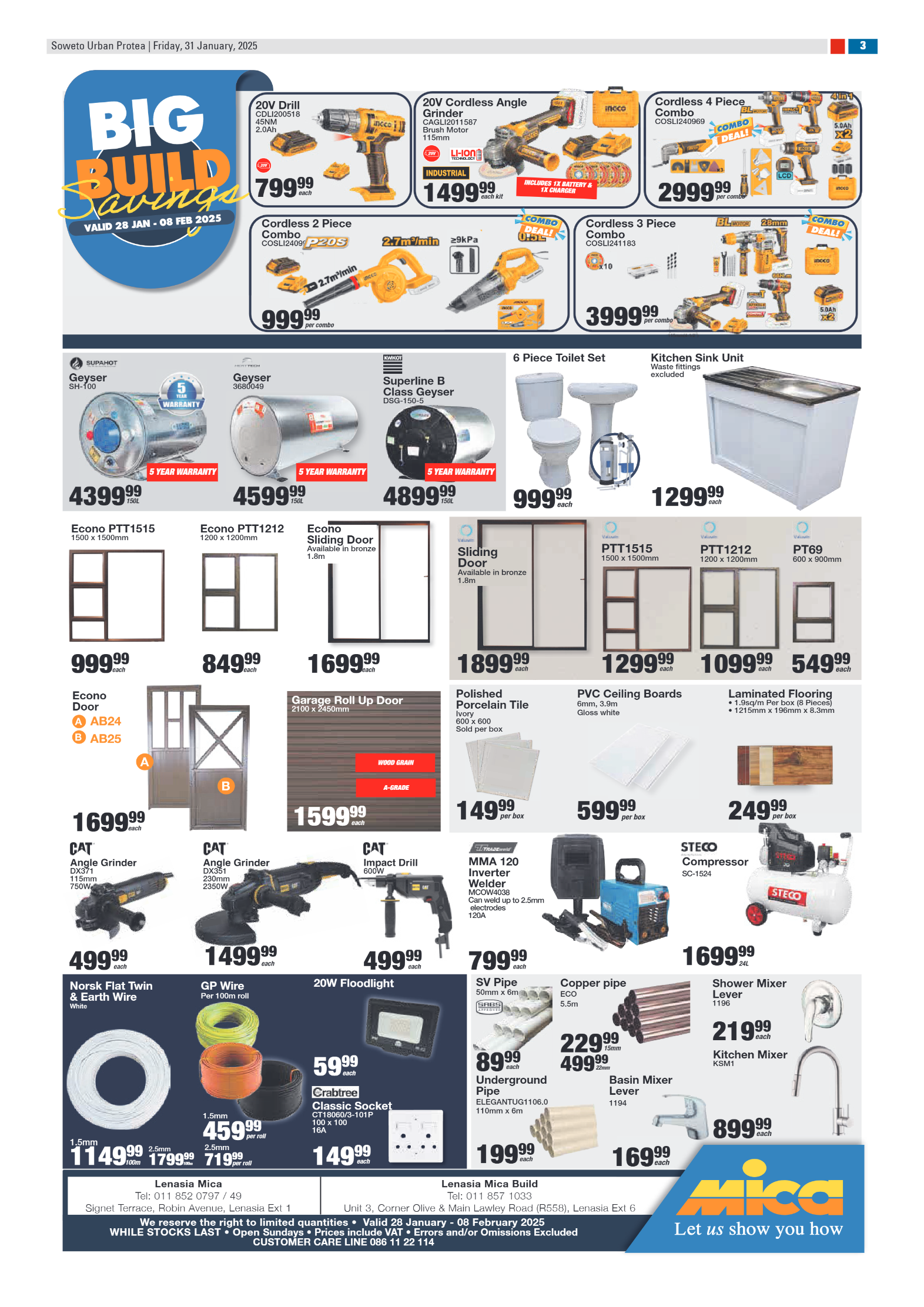 Pimville: 31 January 2025 page 3