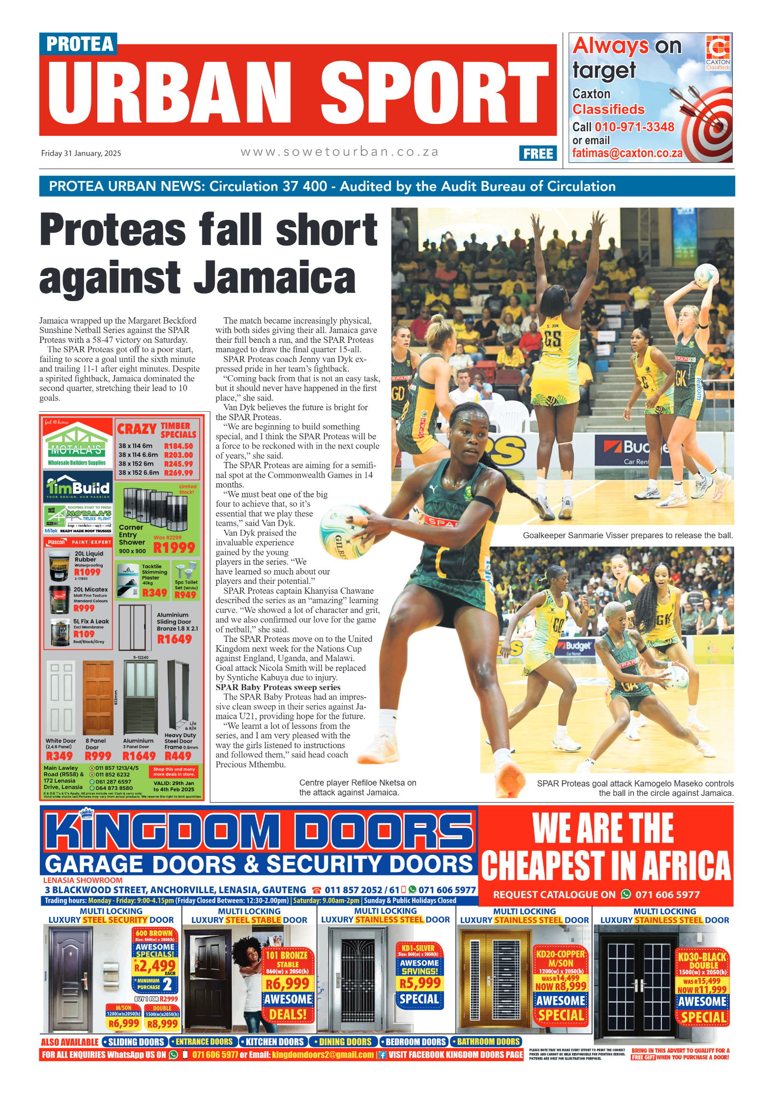 Pimville: 31 January 2025 page 8