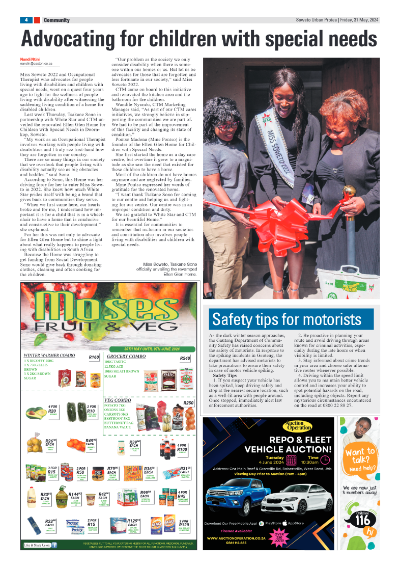Protea: May 31 2024 page 4