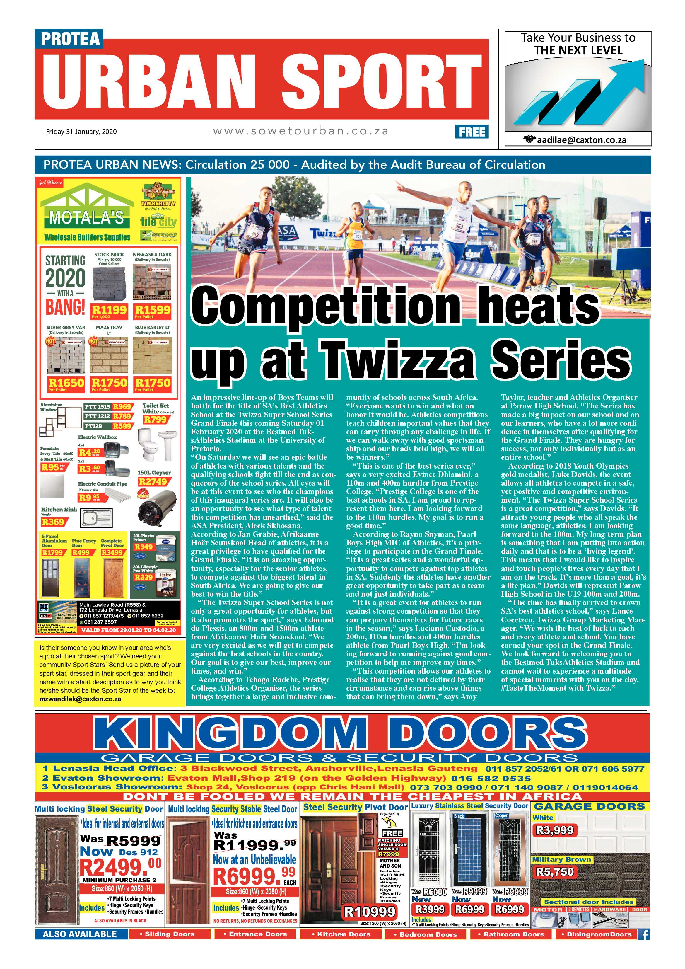 Protea Jan 31, 2020 page 16