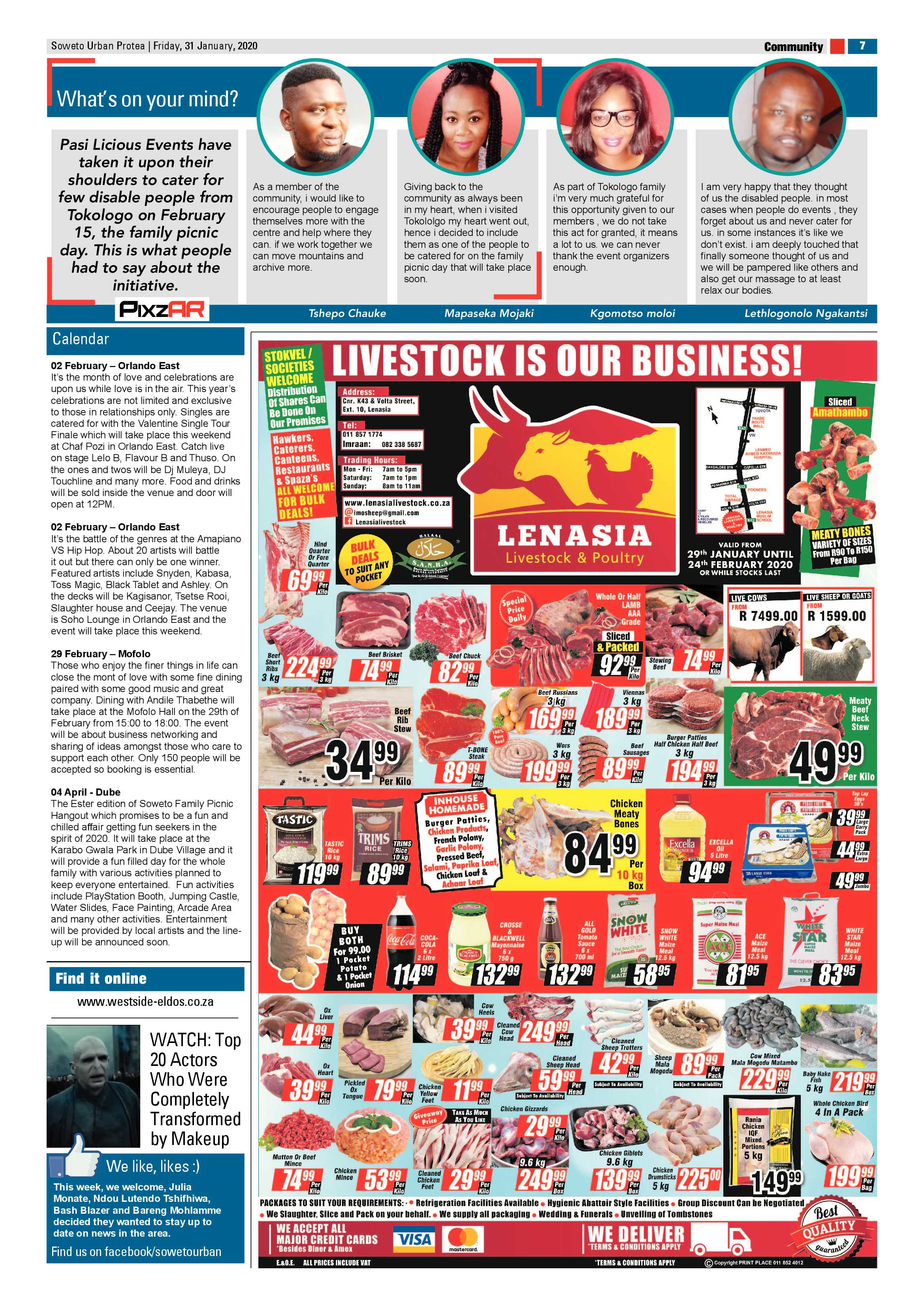 Protea Jan 31, 2020 page 7