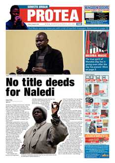 Protea – August 03, 2018 issue