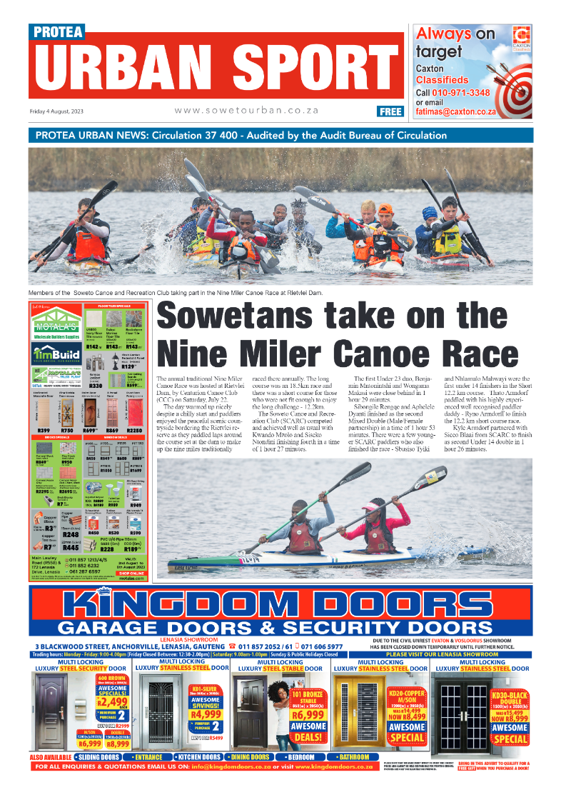 Protea: 04 August 2023 page 8