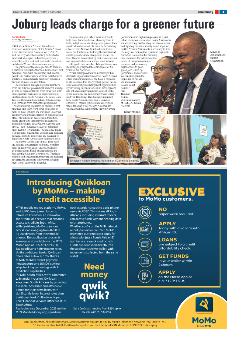 Protea: 05 April 2024 page 3