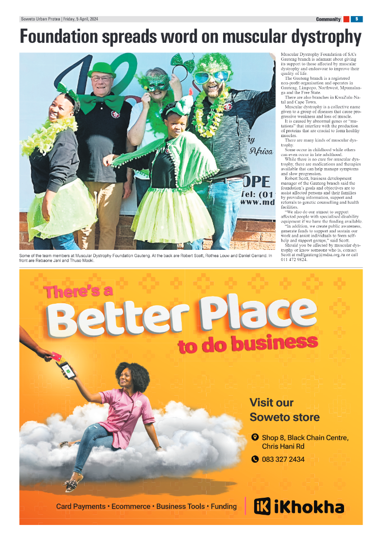 Protea: 05 April 2024 page 5