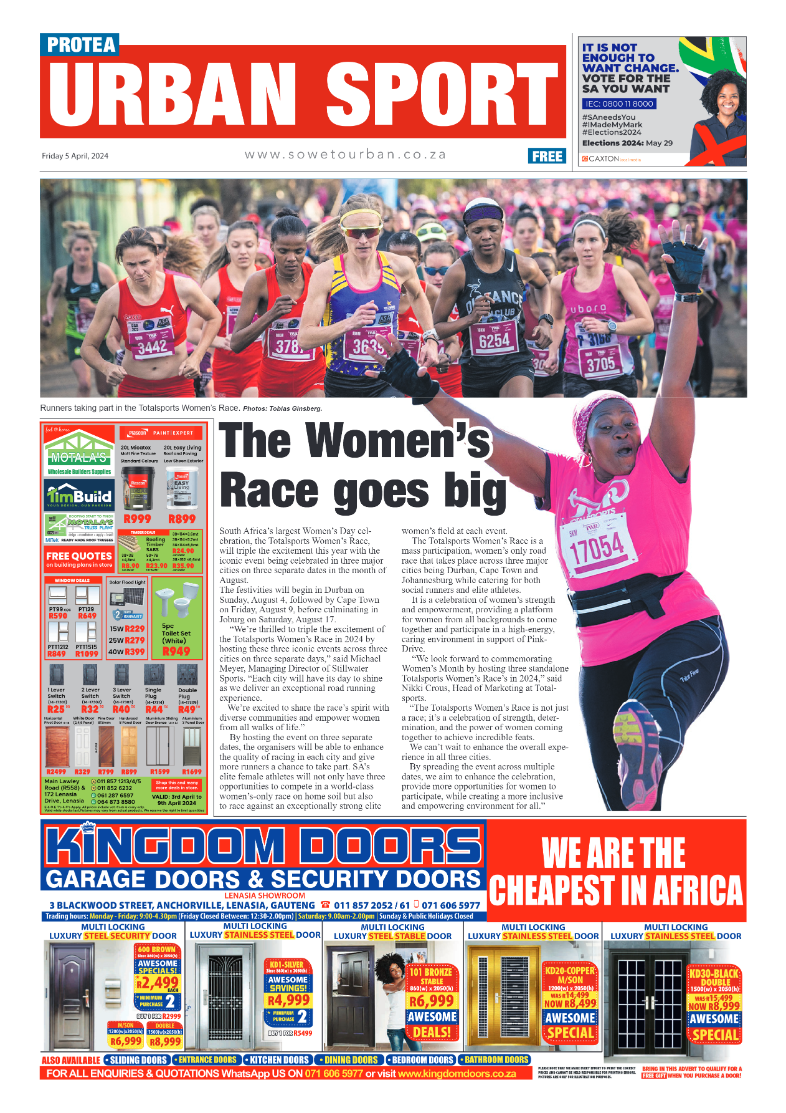 Protea: 05 April 2024 page 8