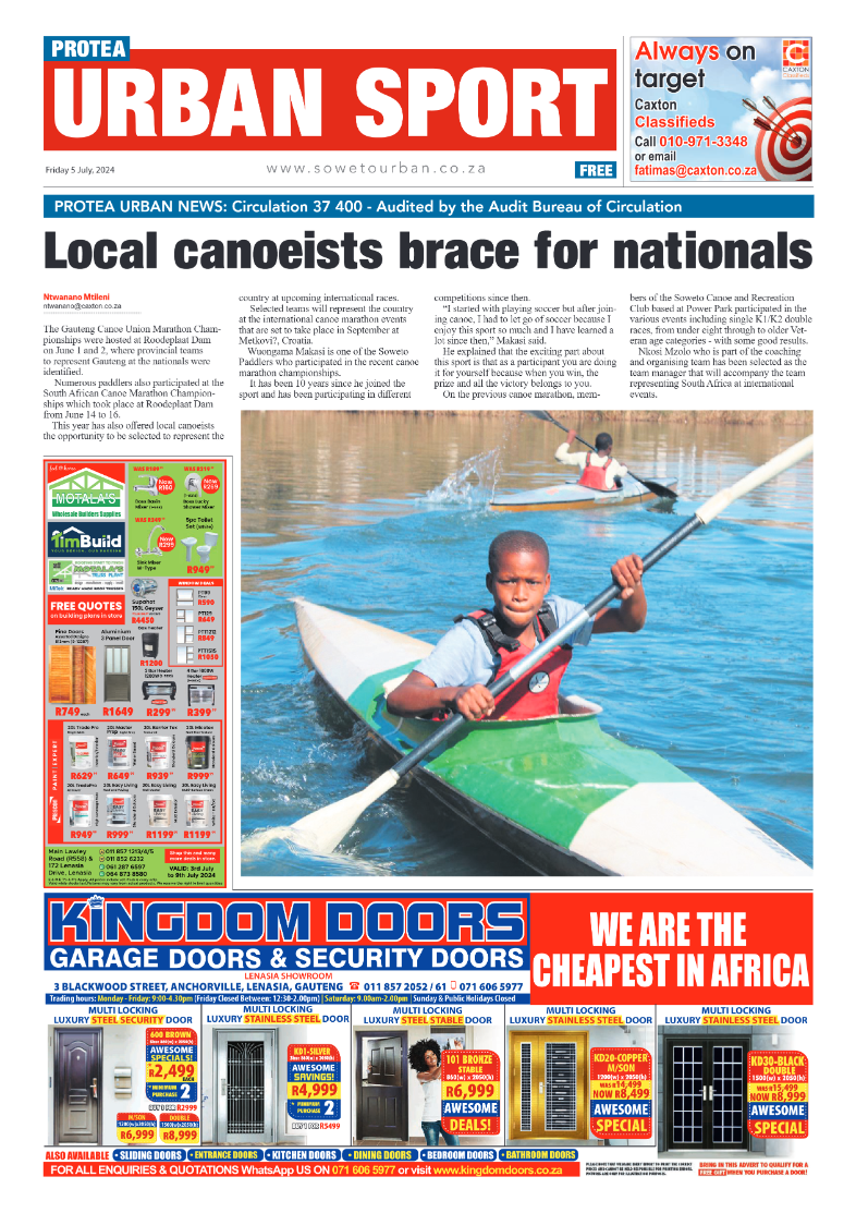 Protea: 05 July 2024 page 8