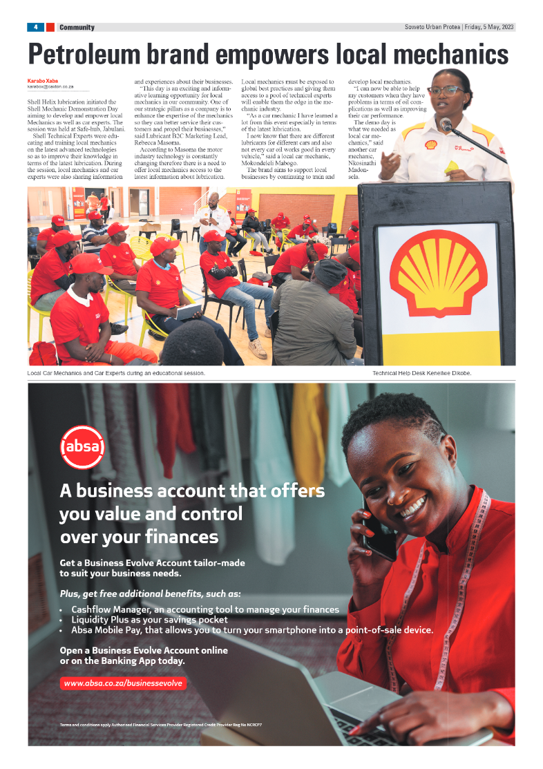 Protea: 5 May 2023 page 4
