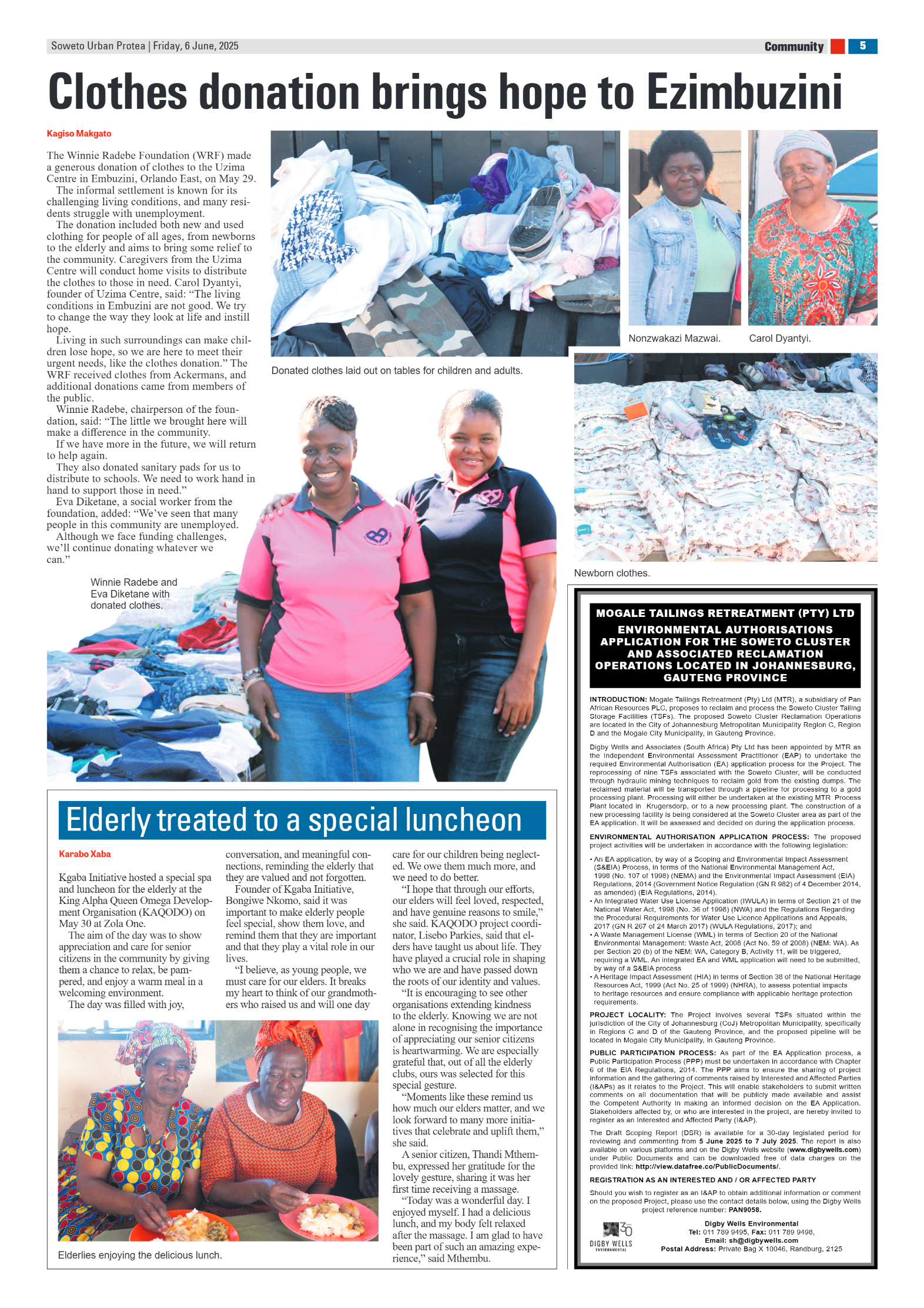 Protea: 06 June 2025 page 5