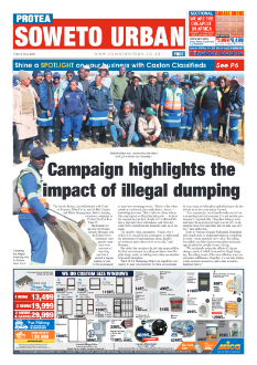 Protea: 06 June 2025