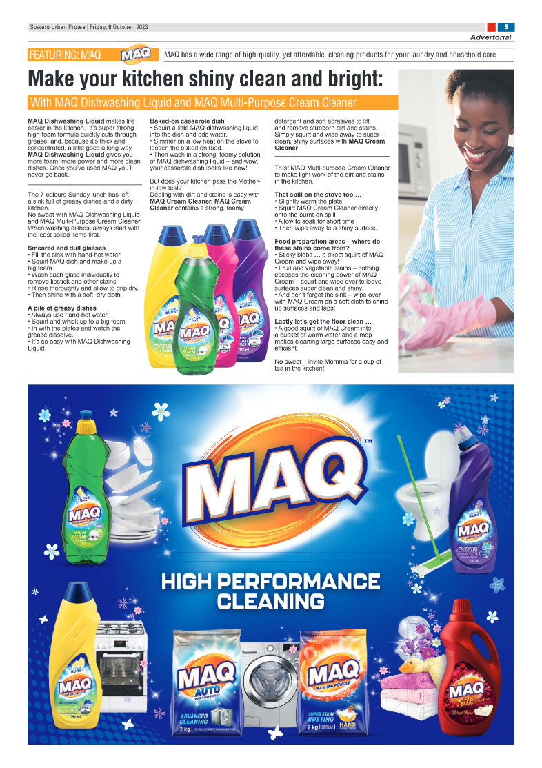 Protea: 06 October 2023 page 5