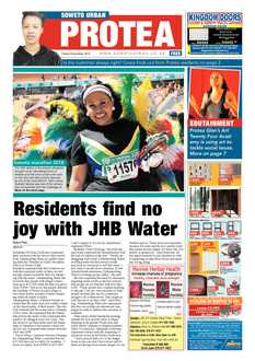Protea – November 9, 2018 issue