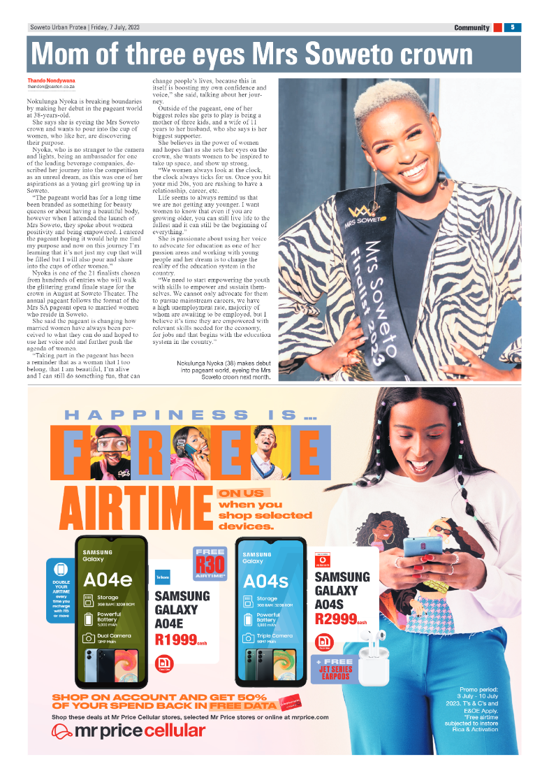 Protea: 07 July 2023 page 5