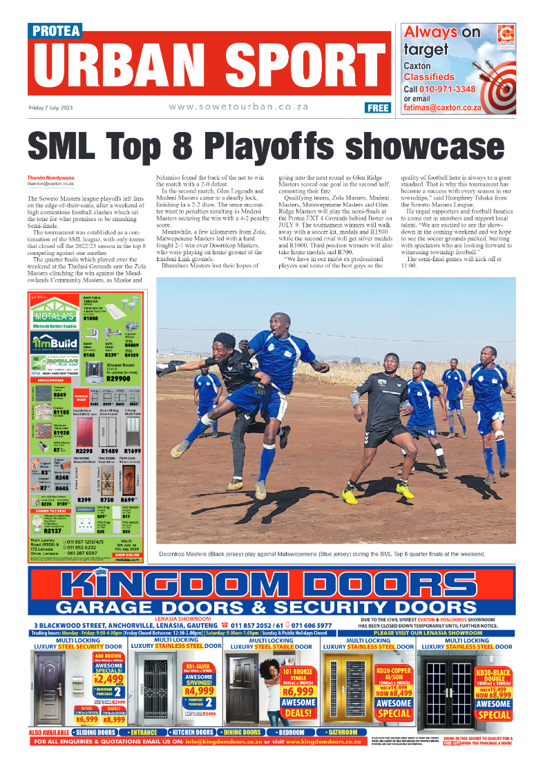 Protea: 07 July 2023 page 8
