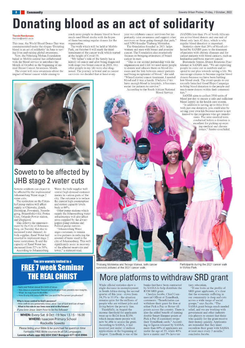 Protea 7 October 2022 page 2