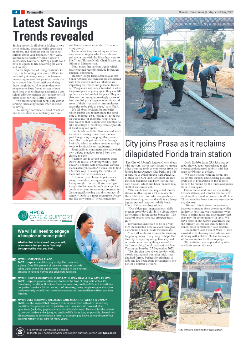 Protea 7 October 2022 page 4