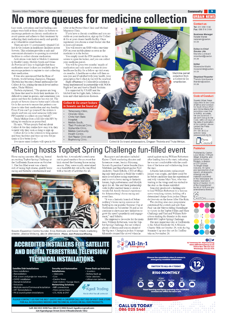 Protea 7 October 2022 page 5