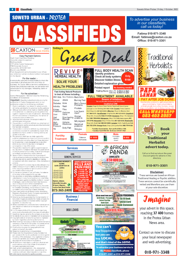 Protea 7 October 2022 page 6