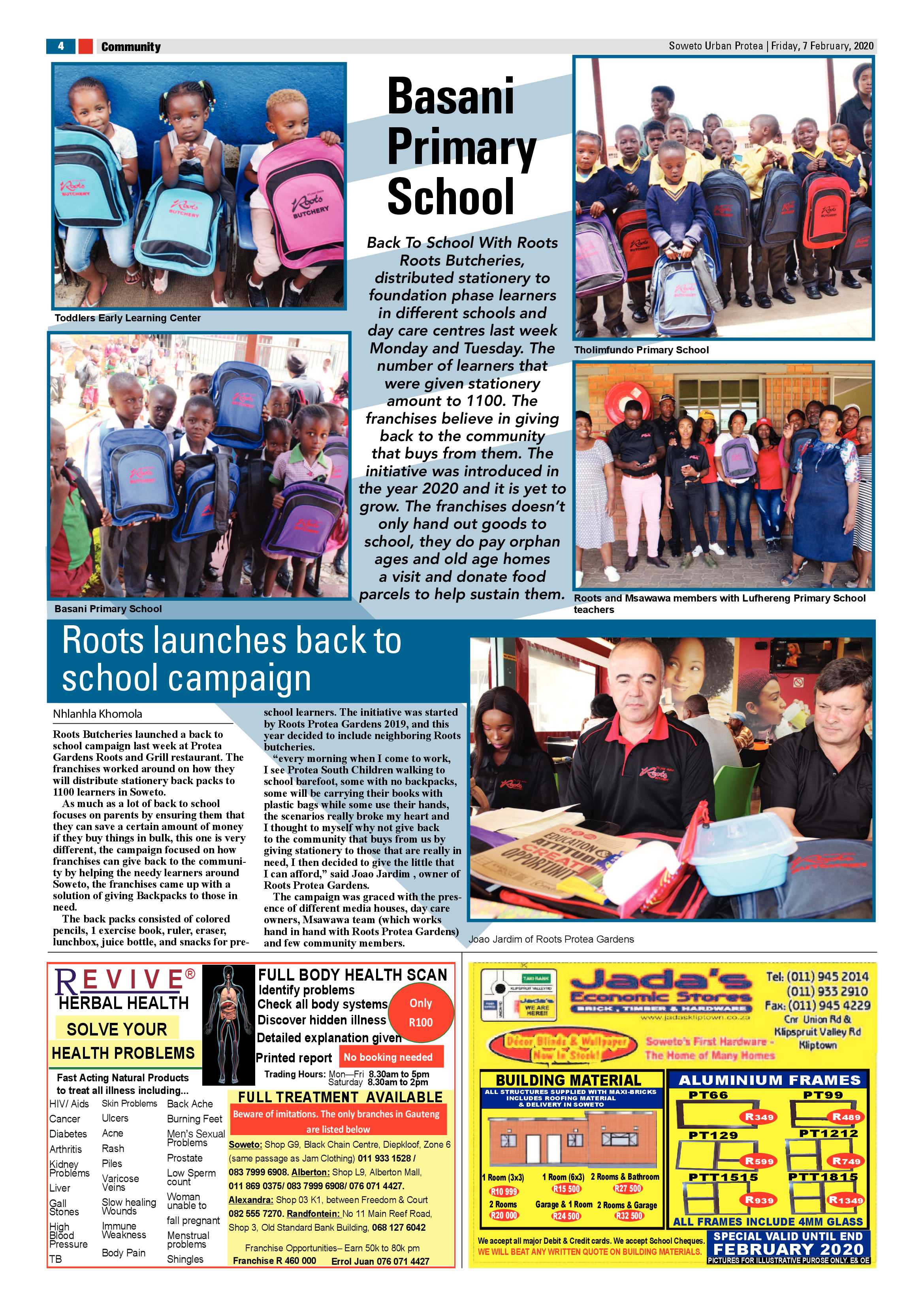 Protea Feb 7, 2020 page 4