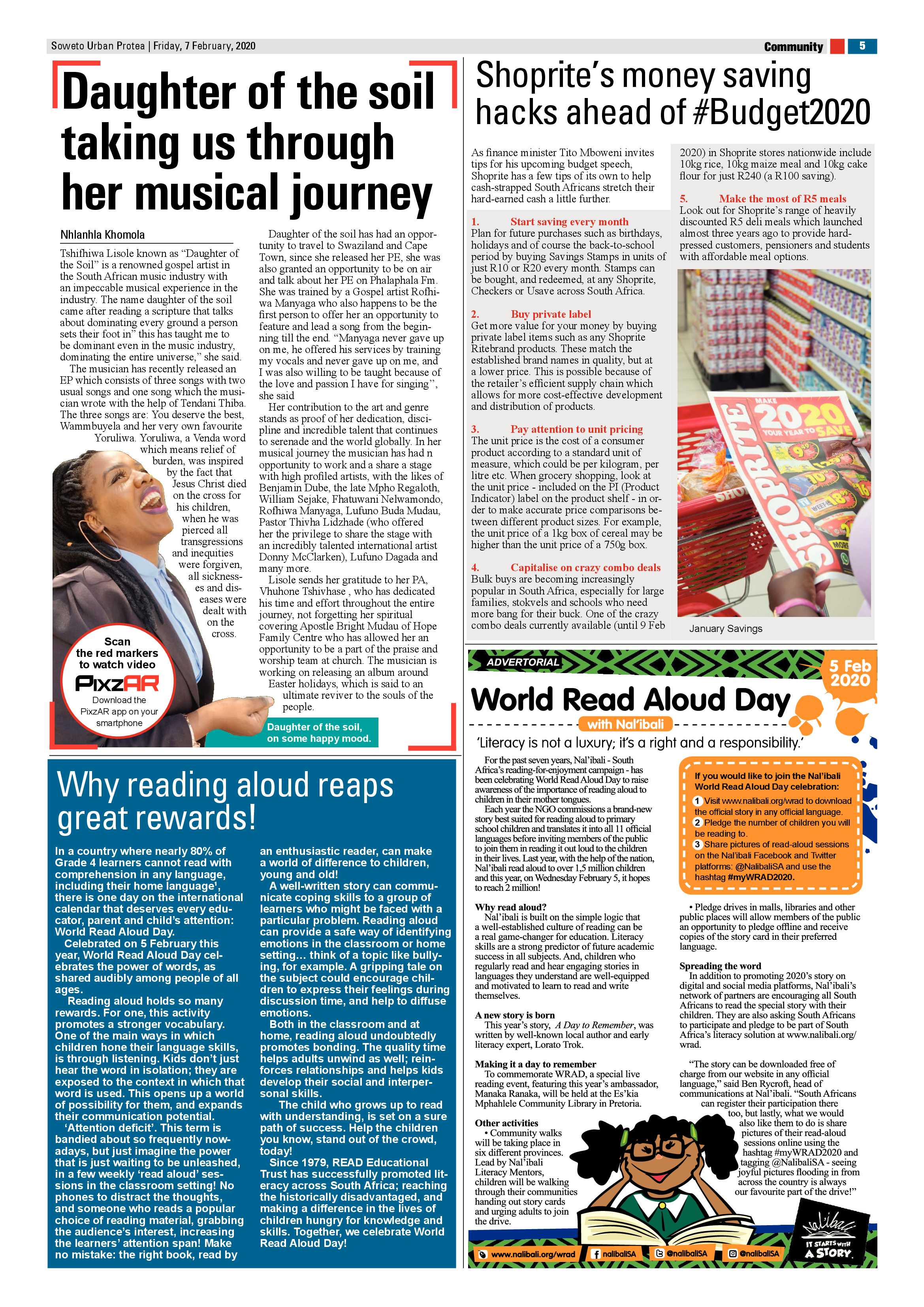 Protea Feb 7, 2020 page 5