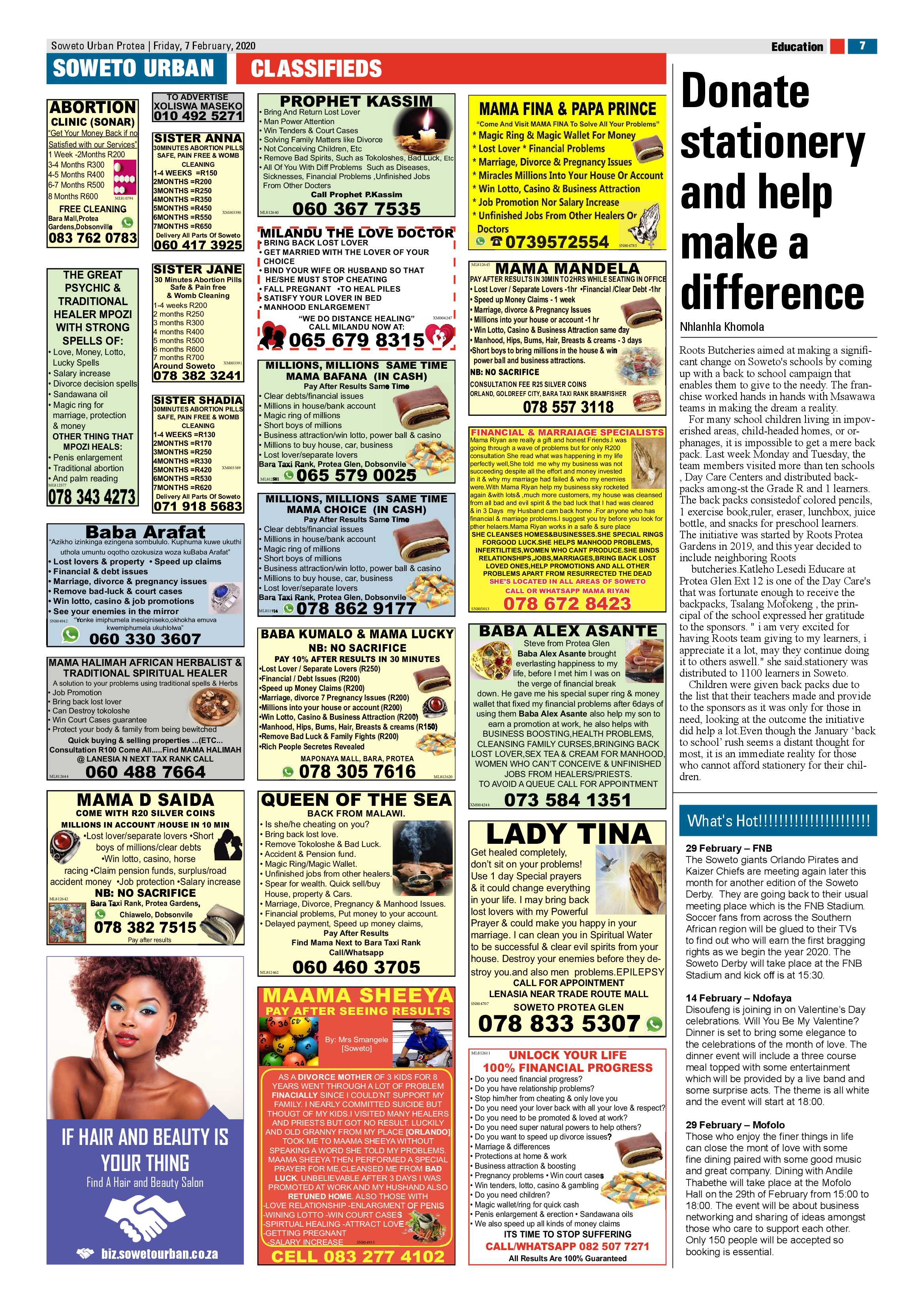 Protea Feb 7, 2020 page 7