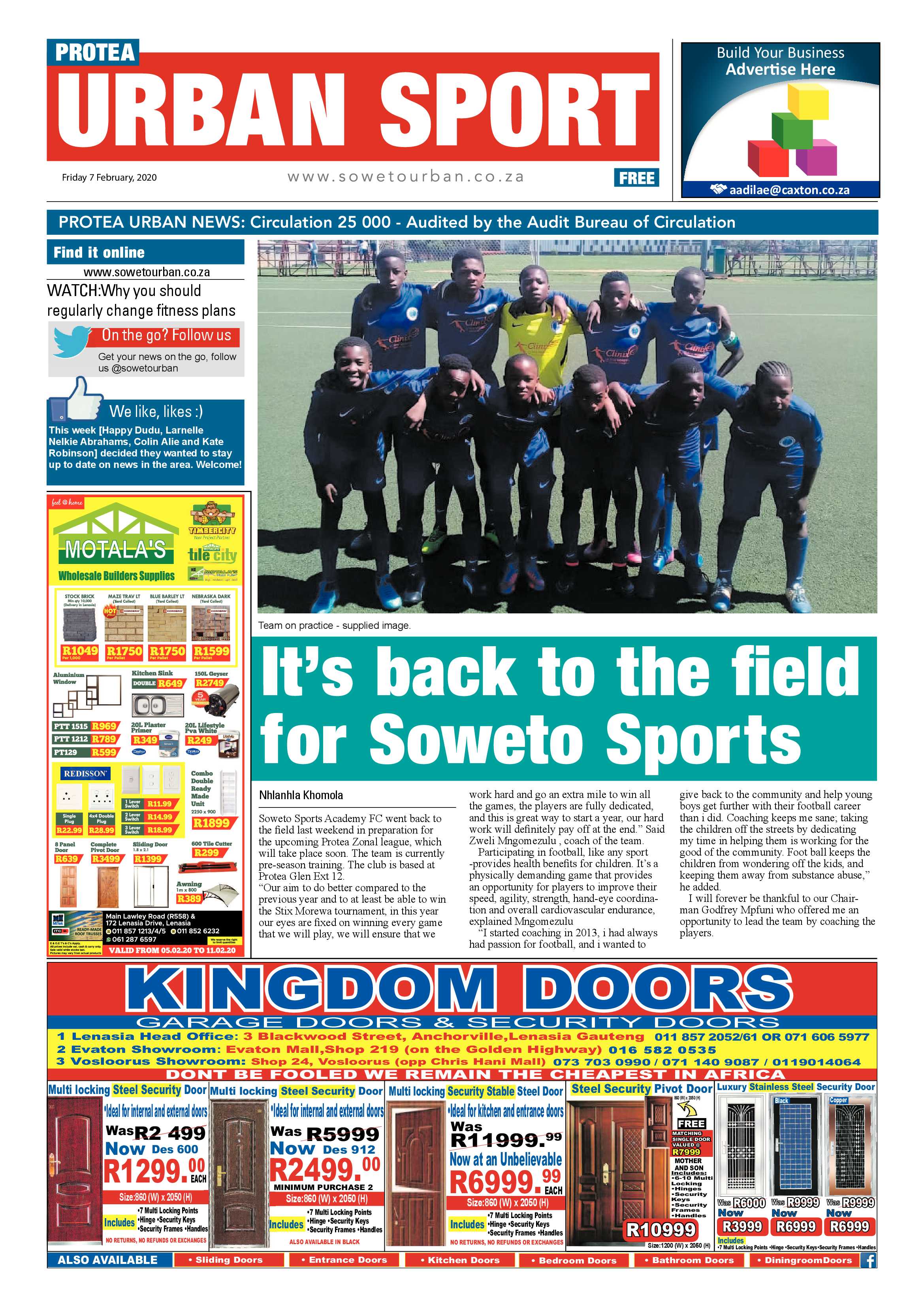 Protea Feb 7, 2020 page 8