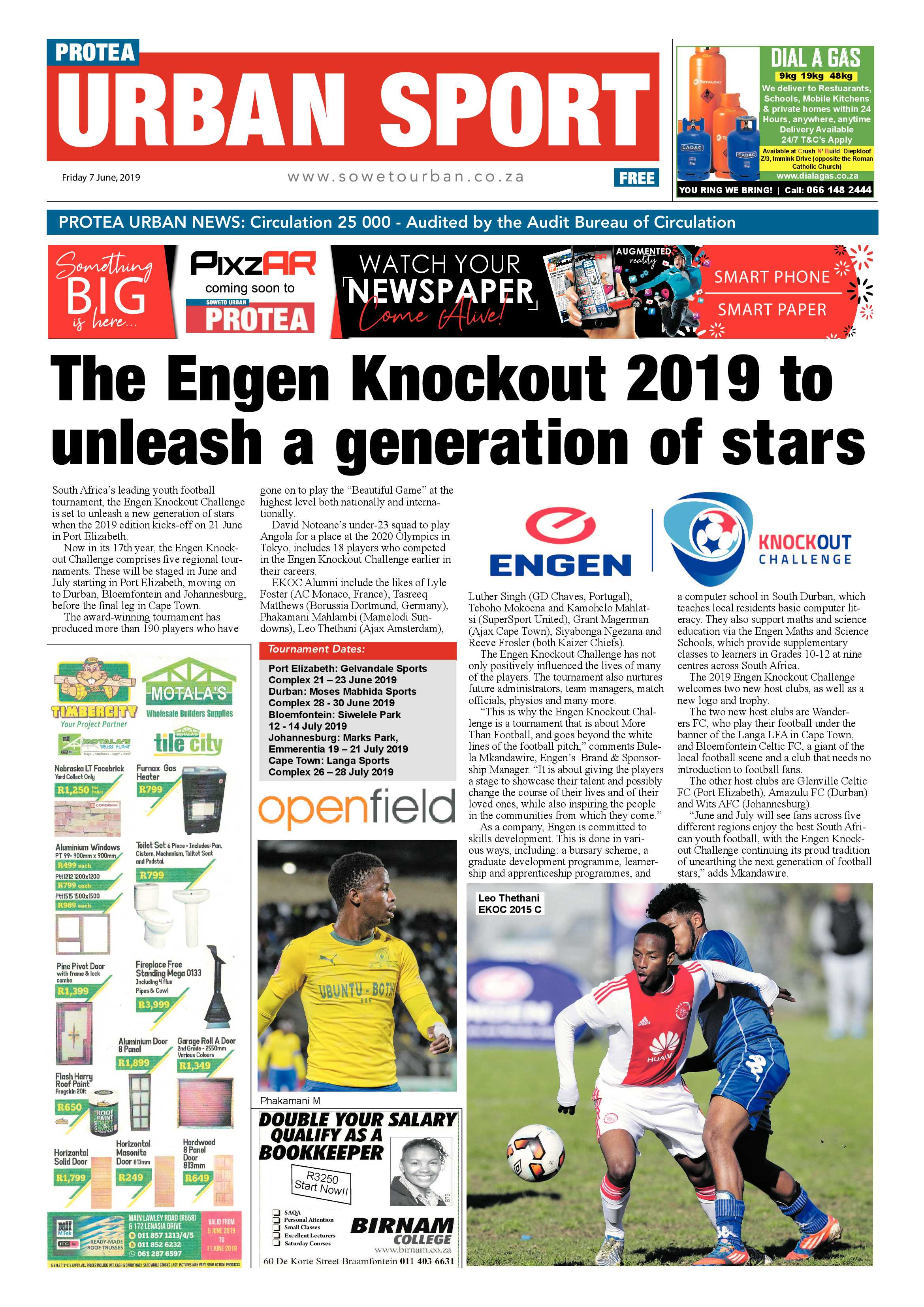 Protea News – June 07, 2019 page 8