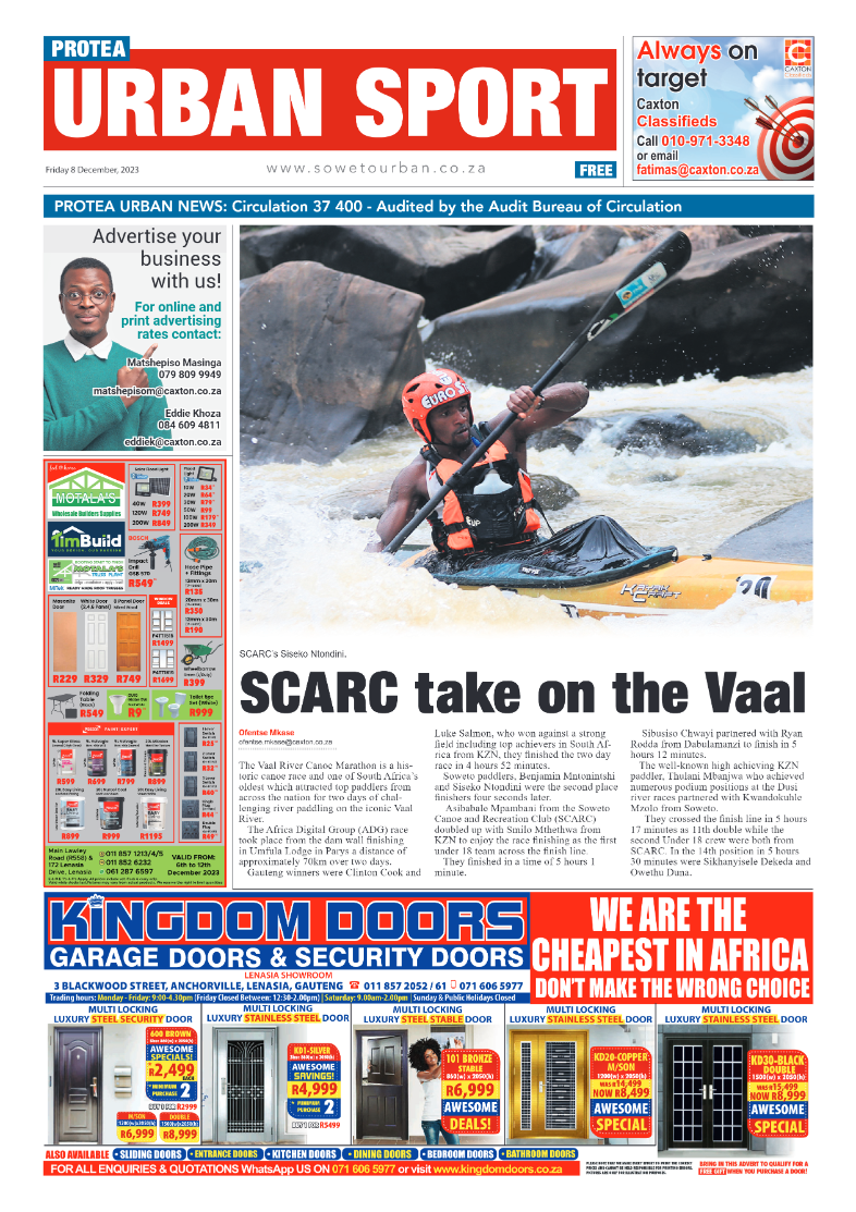 Protea: 08 December 2023 page 8