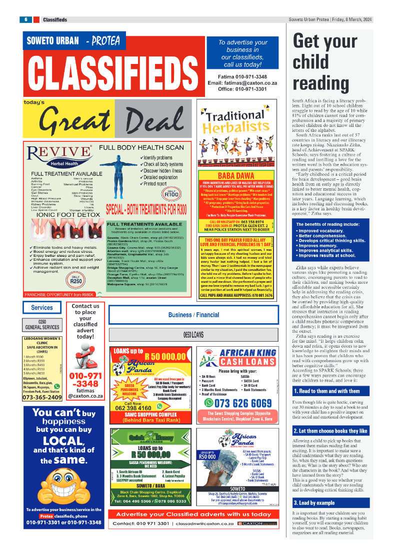 Protea: 08 March 2024 page 6