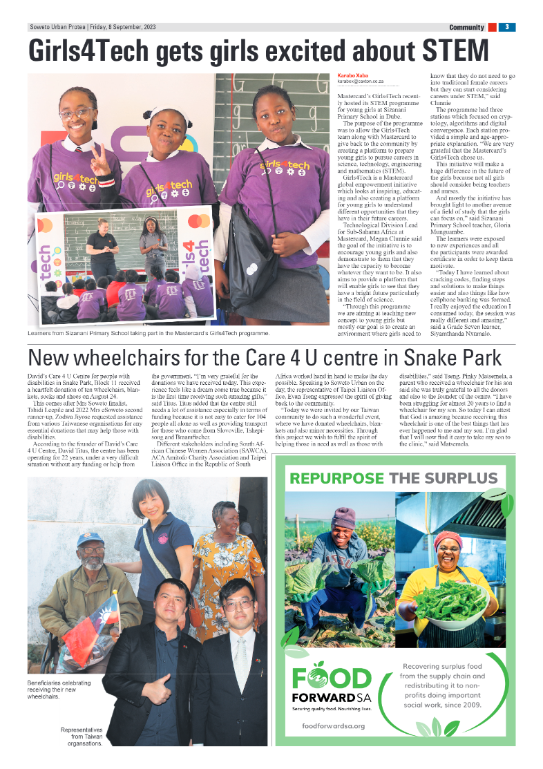 Protea: 08 September 2023 page 3