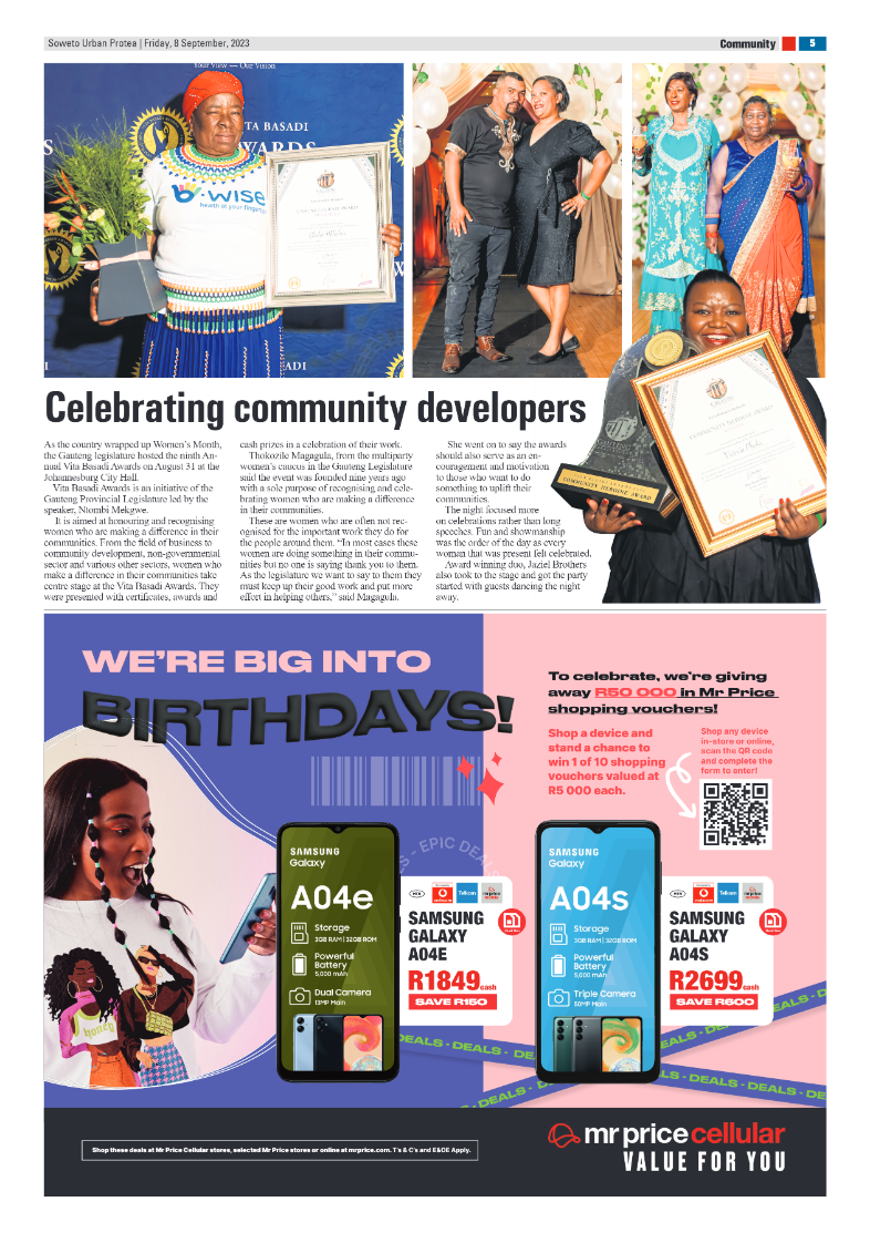 Protea: 08 September 2023 page 5