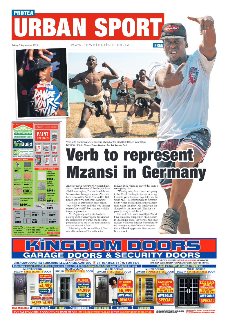 Protea: 08 September 2023 page 8
