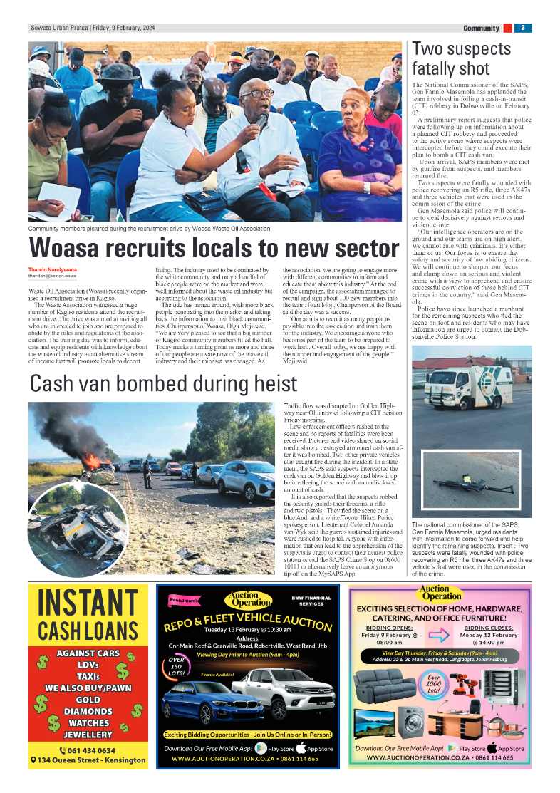 Protea: 09 February 2024 page 3