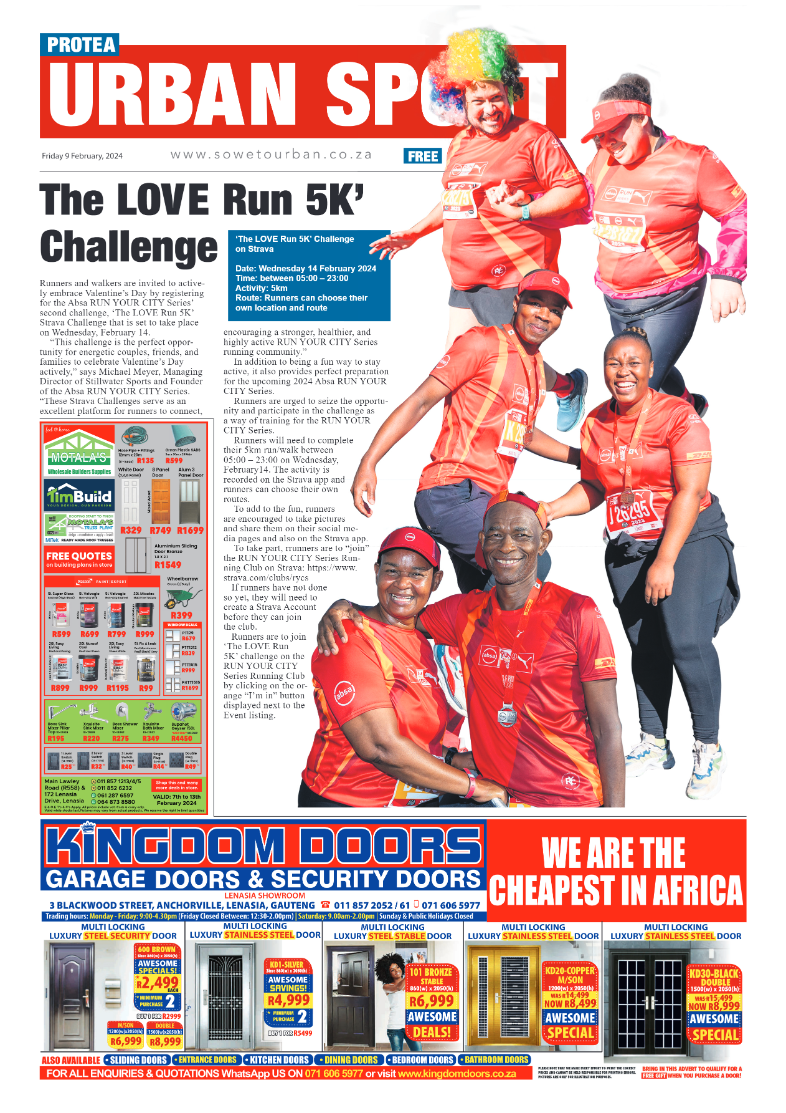 Protea: 09 February 2024 page 8