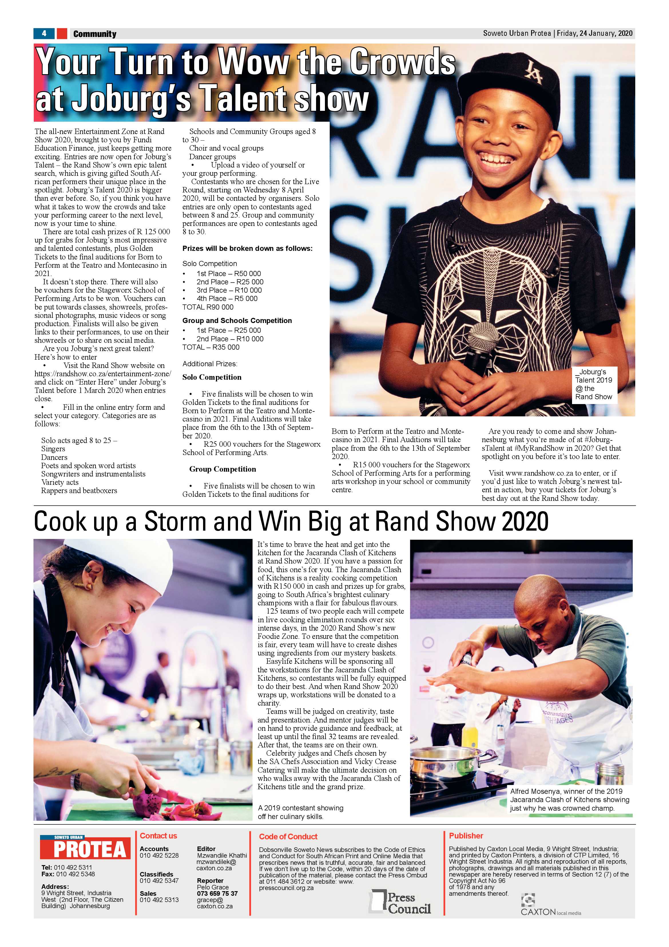 Protea Jan 24th 2020 page 4