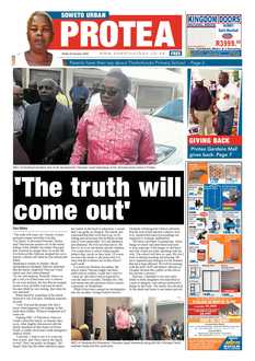 Protea Jan 24th 2020