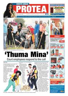 Protea – March 23, 2018 issue