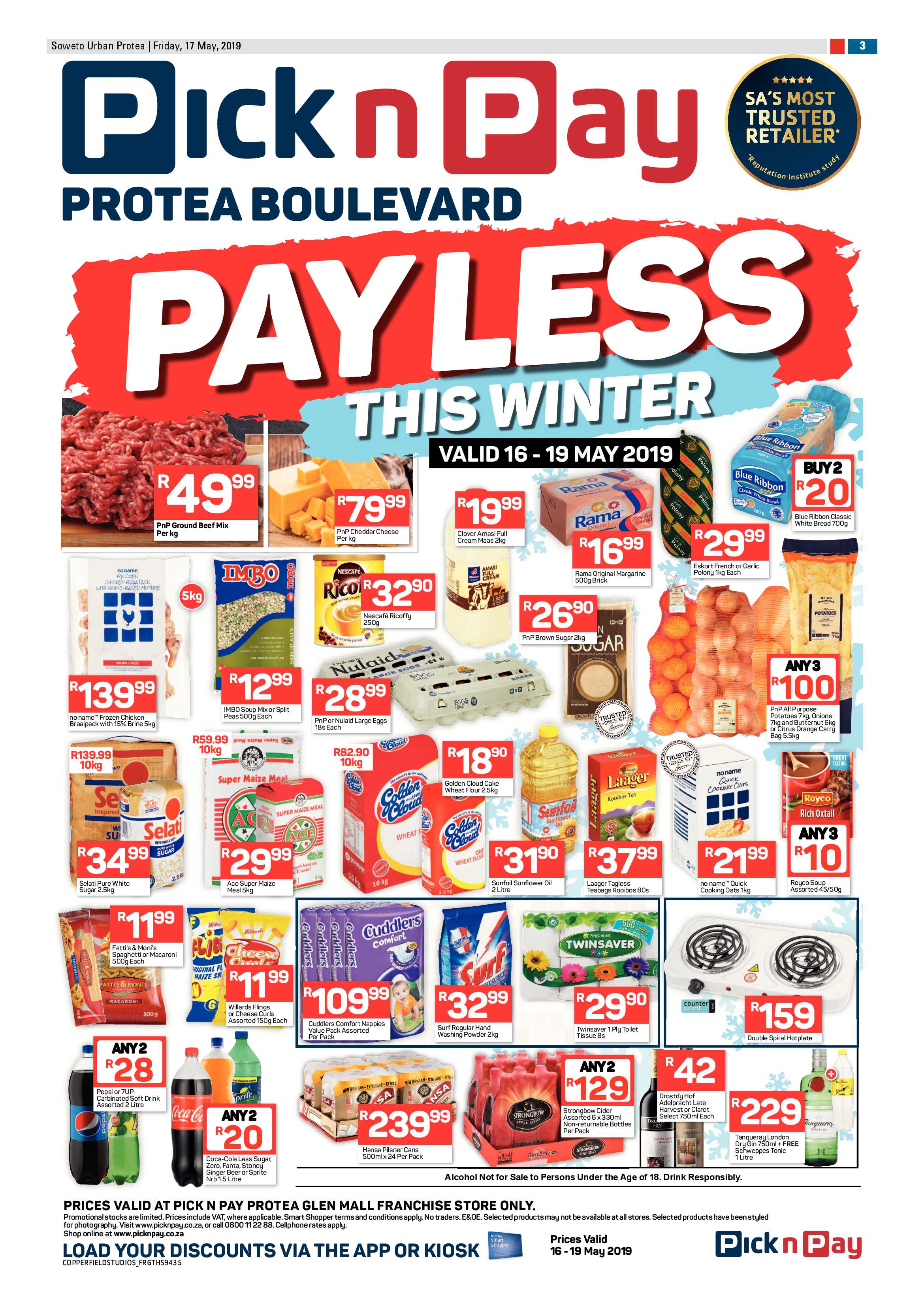 Protea News – May 17, 2019 page 3