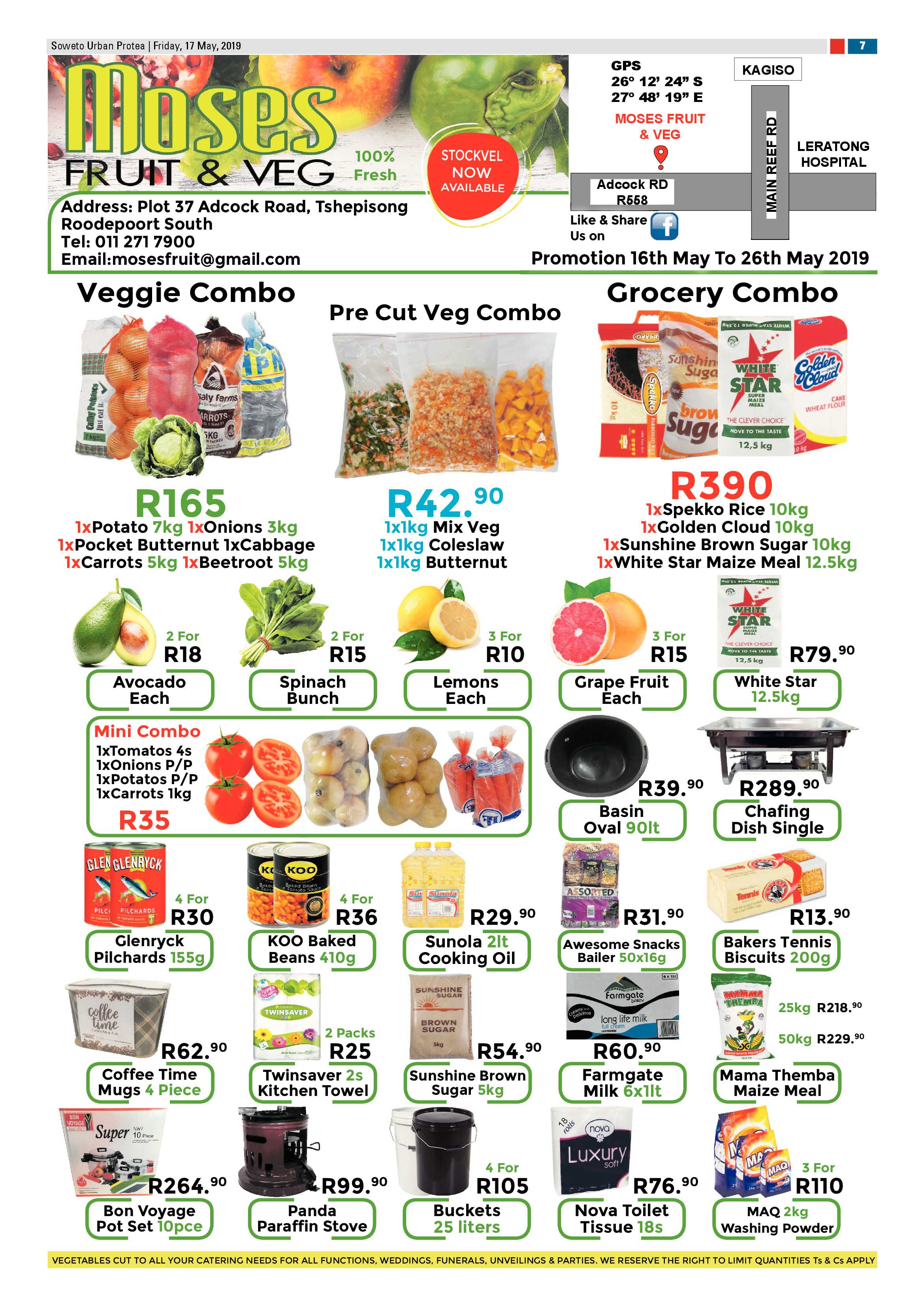 Protea News – May 17, 2019 page 7