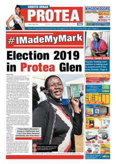 Protea News – May 17, 2019