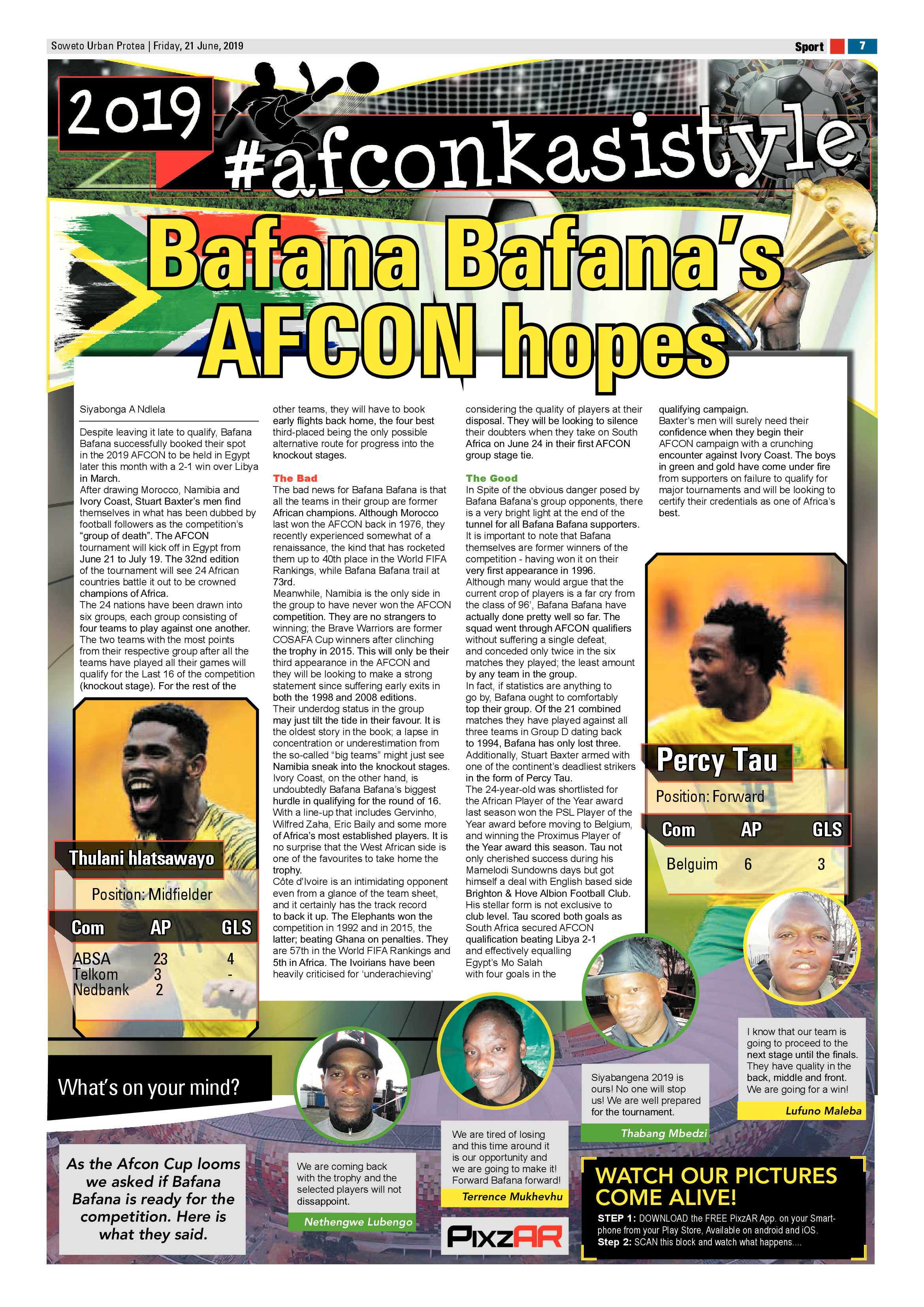 Protea News – June 21, 2019 page 7