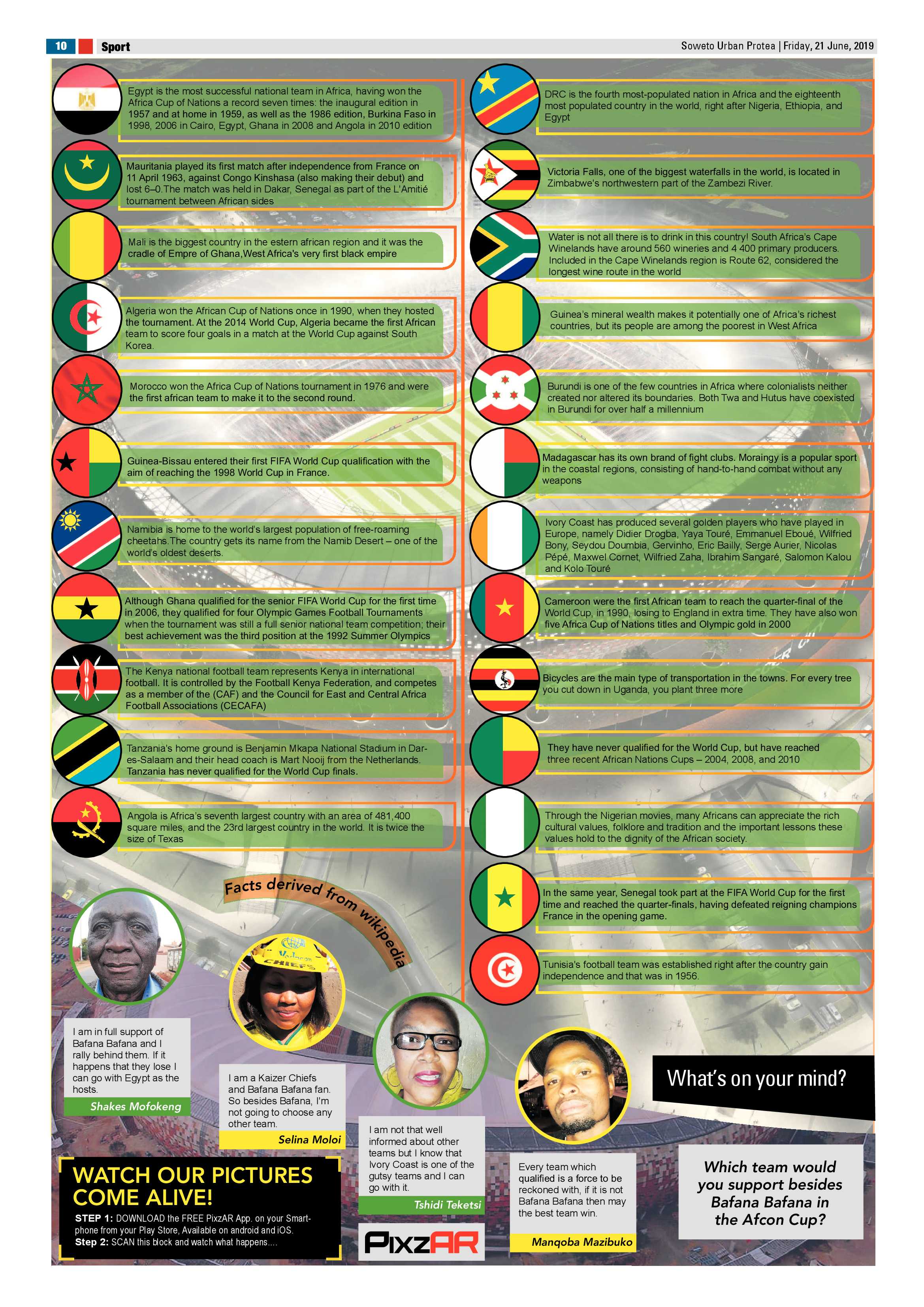 Protea News – June 21, 2019 page 9
