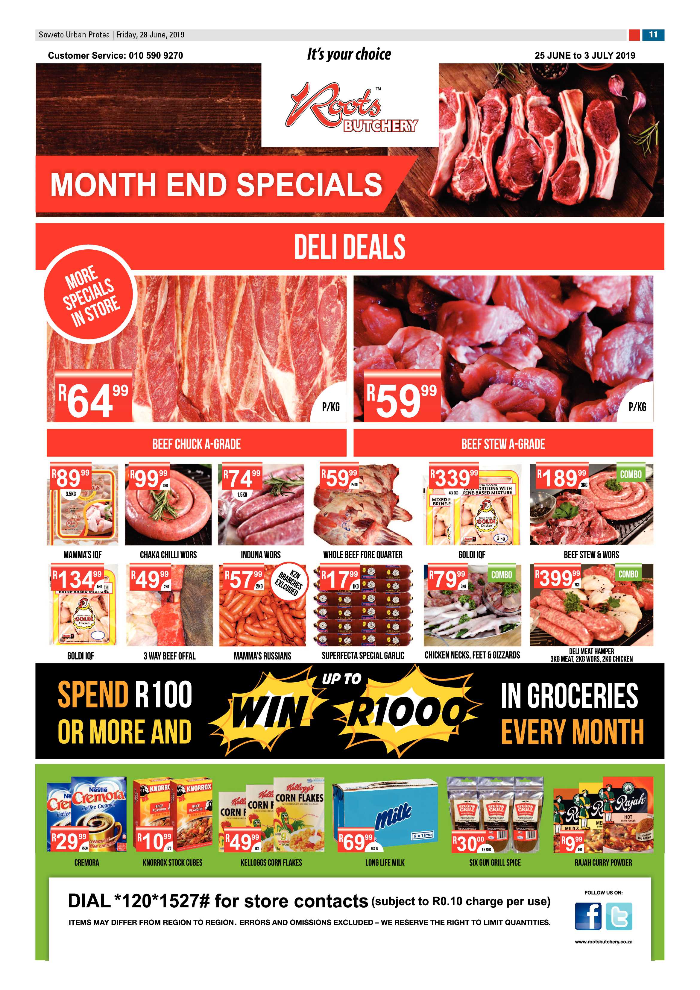 Protea News – June 28, 2019 page 11