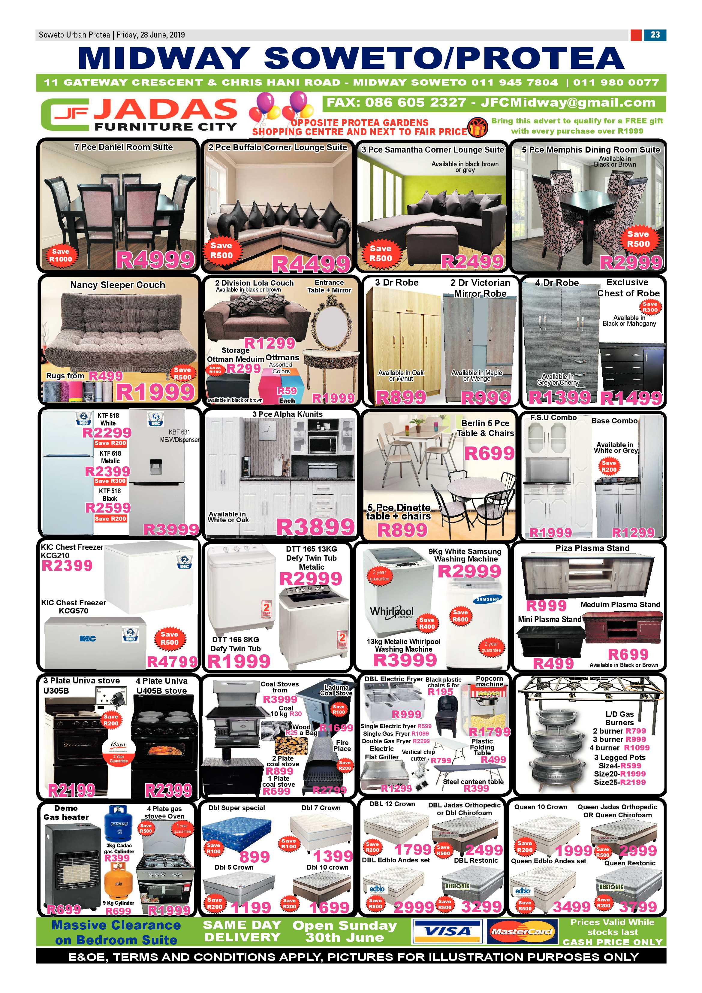 Protea News – June 28, 2019 page 23