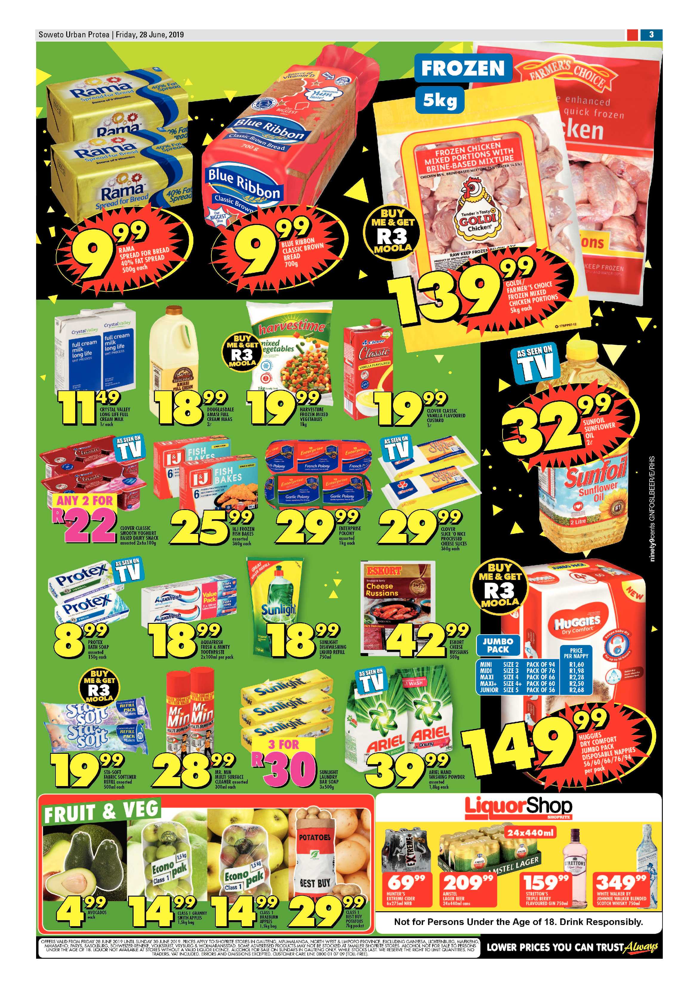 Protea News – June 28, 2019 page 3