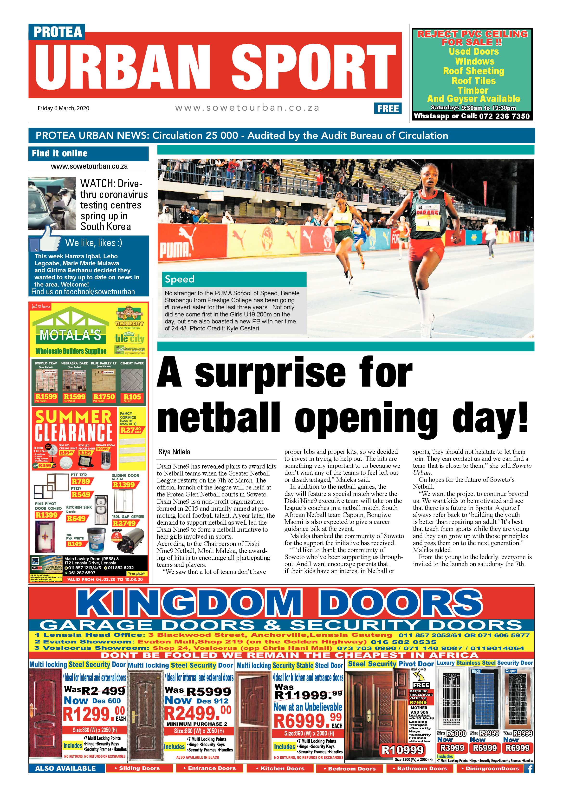 Protea March 6, 2020 page 12