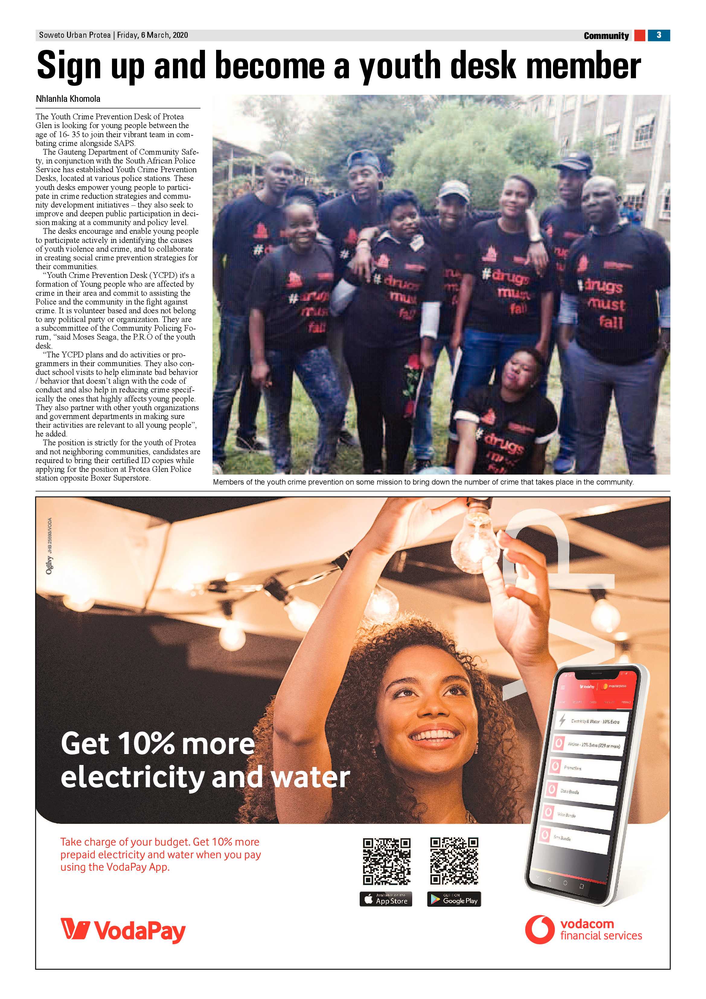 Protea March 6, 2020 page 3