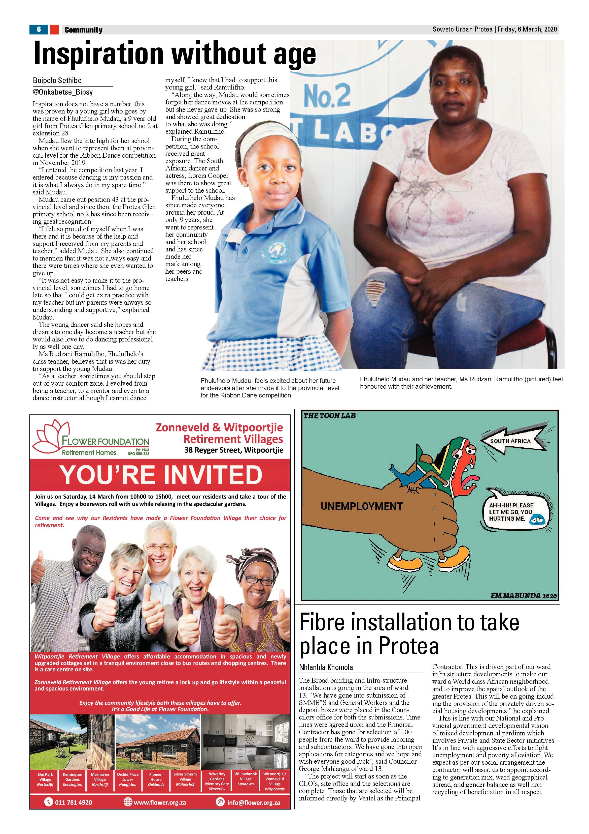 Protea March 6, 2020 page 6