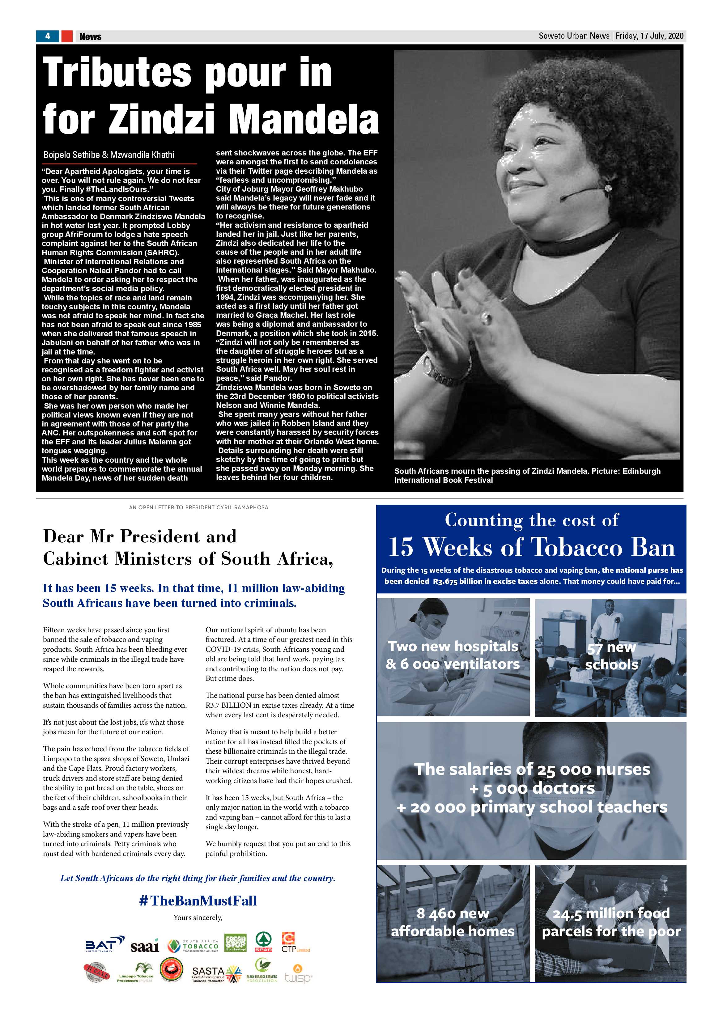 Protea July 29, 2020 page 4