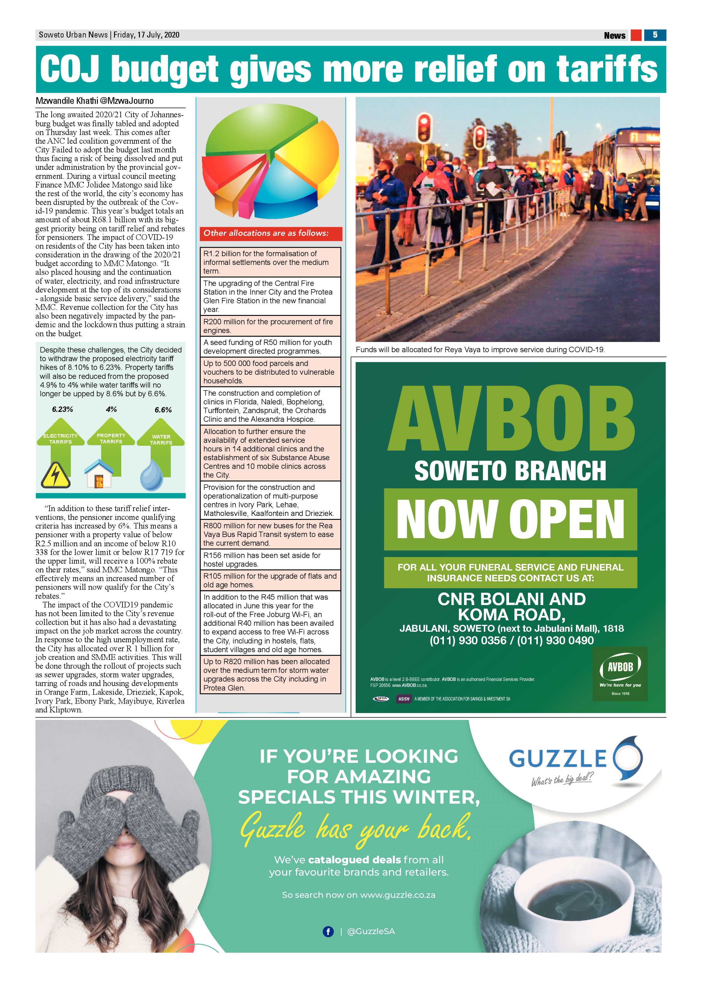 Protea July 29, 2020 page 5